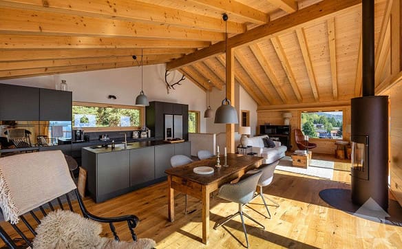 Immobilie in Basse-nendaz - Chalet de 146 m2 à construire sur un terrain de 1000 m2 - Bild 11