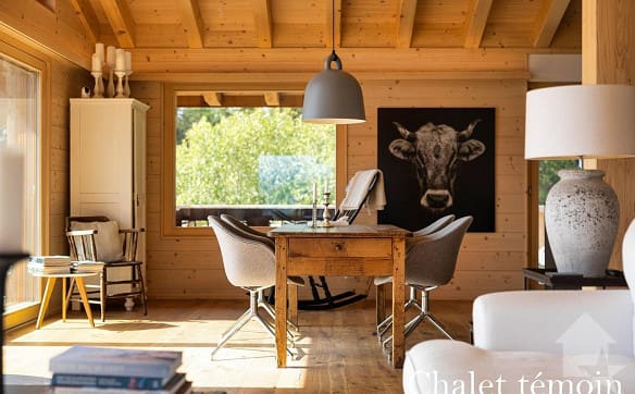 Immobilie in Basse-nendaz - Chalet de 146 m2 à construire sur un terrain de 1000 m2 - Bild 14