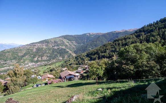 Immobilie in Basse-nendaz - Chalet de 146 m2 à construire sur un terrain de 1000 m2 - Bild 5
