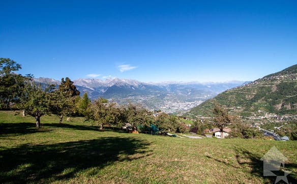 Immobilie in Basse-nendaz - Chalet de 146 m2 à construire sur un terrain de 1000 m2 - Bild 6