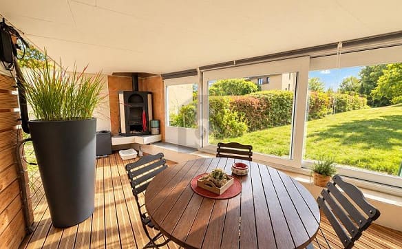 Immobilie in Münsingen - MODERN & FAMILIENFREUNDLICH MIT GROSSEM SITZPLATZ - Bild 0
