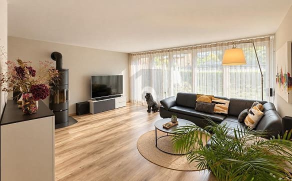 Immobilie in Münsingen - MODERN & FAMILIENFREUNDLICH MIT GROSSEM SITZPLATZ - Bild 1