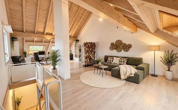 Immobilie in Münsingen - MODERN & FAMILIENFREUNDLICH MIT GROSSEM SITZPLATZ - Bild 4