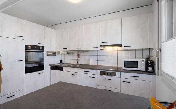 Immobilie in Römerswil Lu - 4.5-Zimmer-Wohnung mit gedecktem Balkon - Bild 1