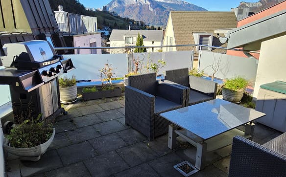 Immobilie in Bad Ragaz - Einziehen und rundum Wohlfühlen  - Bild 9