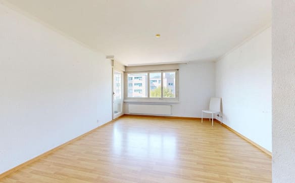 Immobilie in Aarburg - 4.5-Zimmerwohnung mit viel Potenzial an ruhiger Lage - Bild 2
