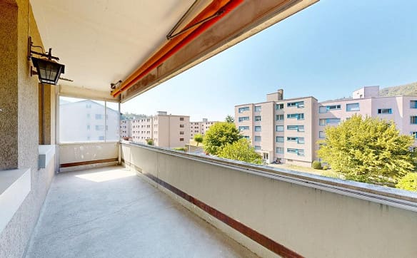 Immobilie in Aarburg - 4.5-Zimmerwohnung mit viel Potenzial an ruhiger Lage - Bild 4