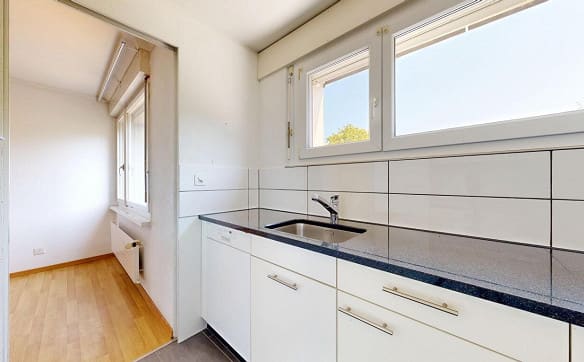 Immobilie in Aarburg - 4.5-Zimmerwohnung mit viel Potenzial an ruhiger Lage - Bild 6