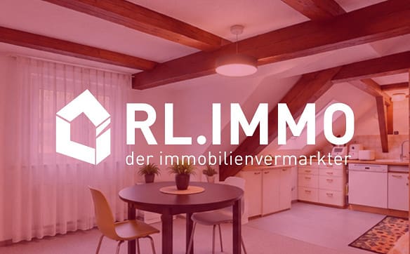 Immobilie in Au Sg - Panorama Blick über das Rheintal- 3.5 Zimmer Wohnung in Au zu verka... - Bild 1