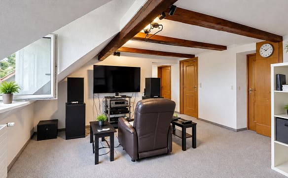 Immobilie in Au Sg - Panorama Blick über das Rheintal- 3.5 Zimmer Wohnung in Au zu verka... - Bild 4