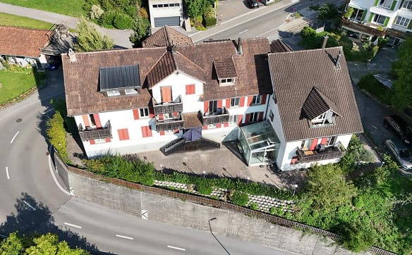 Immobilie in Au Sg - 4.5 Zimmer Maisonette Wohnung mit Panorama Blick übers Rheintal zu ... - Bild 10