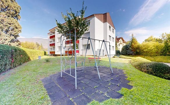 Immobilie in Marin-epagnier - Spacieux 4,5 pièces à Marin avec grand balcon - Bild 0