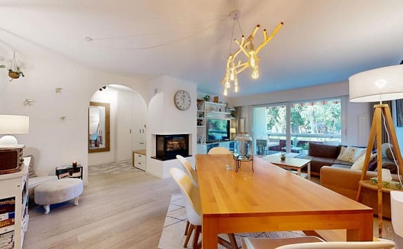 Immobilie in Marin-epagnier - Spacieux 4,5 pièces à Marin avec grand balcon - Bild 3