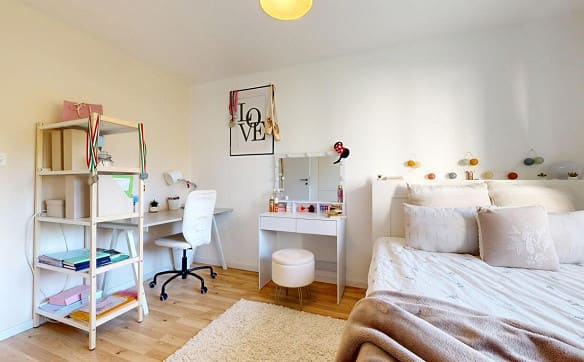 Immobilie in Marin-epagnier - Spacieux 4,5 pièces à Marin avec grand balcon - Bild 9