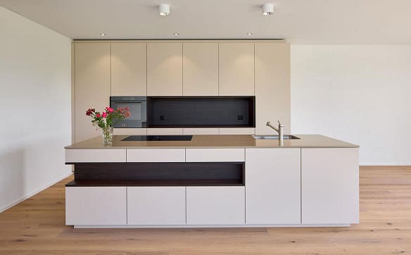 Immobilie in Buttisholz - Moderne Dachwohnung mit besonderem Charme - Bild 0