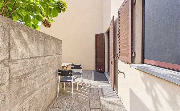 Immobilie in Breganzona - Breganzona -  Ampio e luminoso 3.5 locali - Bild 7