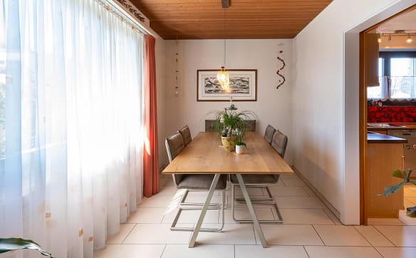 Immobilie in Zihlschlacht - Familienliegenschaft mit wunderschönem Garten - Bild 10