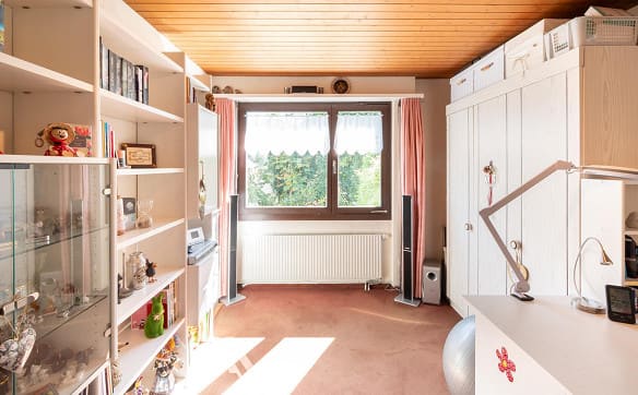 Immobilie in Zihlschlacht - Familienliegenschaft mit wunderschönem Garten - Bild 13