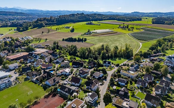 Immobilie in Zihlschlacht - Familienliegenschaft mit wunderschönem Garten - Bild 21