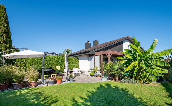 Immobilie in Zihlschlacht - Familienliegenschaft mit wunderschönem Garten - Bild 4