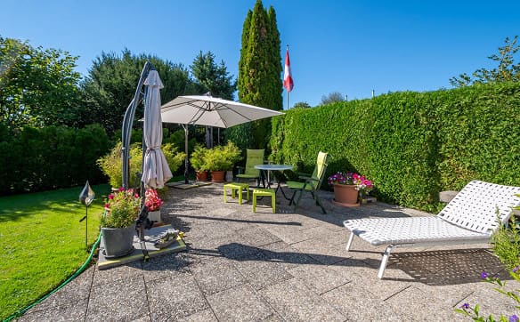 Immobilie in Zihlschlacht - Familienliegenschaft mit wunderschönem Garten - Bild 5