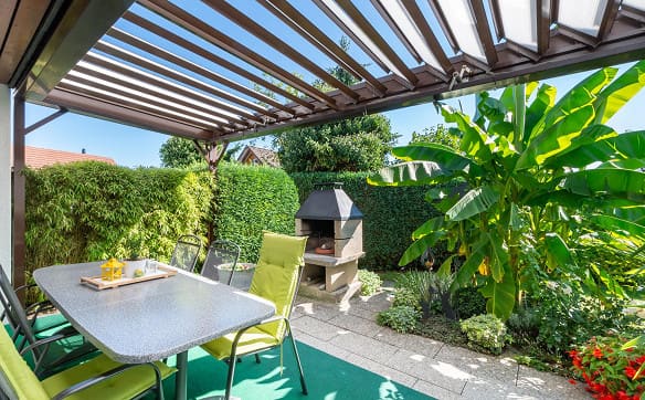 Immobilie in Zihlschlacht - Familienliegenschaft mit wunderschönem Garten - Bild 6