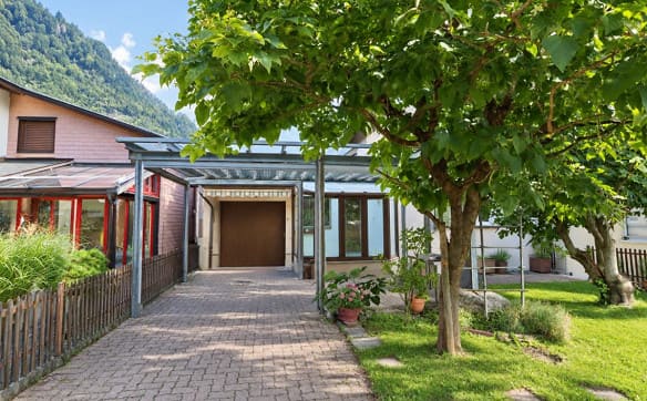 Immobilie in Netstal - Doppeleinfamilienhaus an familienfreundlicher, ruhiger und zentrale... - Bild 3