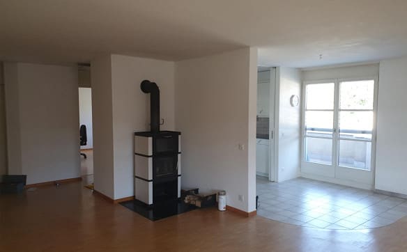 Immobilie in Dagmersellen - 5 1/2 Wohnung mit 2 Einstellgaragenplätze - Bild 0
