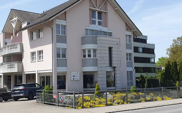 Immobilie in Dagmersellen - 5 1/2 Wohnung mit 2 Einstellgaragenplätze - Bild 11