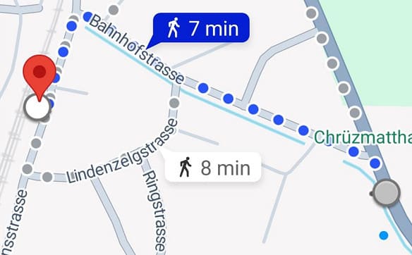 Immobilie in Dagmersellen - 5 1/2 Wohnung mit 2 Einstellgaragenplätze - Bild 12