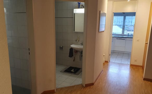 Immobilie in Dagmersellen - 5 1/2 Wohnung mit 2 Einstellgaragenplätze - Bild 3
