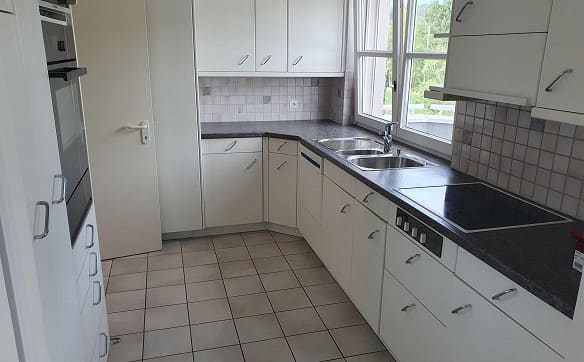 Immobilie in Dagmersellen - 5 1/2 Wohnung mit 2 Einstellgaragenplätze - Bild 4