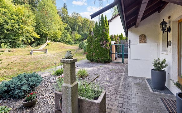 Immobilie in Remetschwil - Familienoase in attraktivem Wohnquartier - mit zwei Extra-Räumen - Bild 2