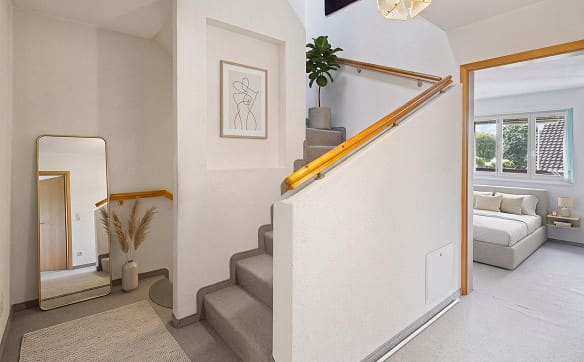 Immobilie in Remetschwil - Familienoase in attraktivem Wohnquartier - mit zwei Extra-Räumen - Bild 6