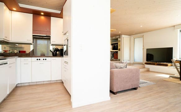 Immobilie in Kollbrunn - Einzigartige 4.5-Zimmer-Terrassenwohnung an sonniger Hanglage - Bild 14