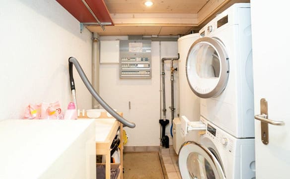 Immobilie in Kollbrunn - Einzigartige 4.5-Zimmer-Terrassenwohnung an sonniger Hanglage - Bild 16