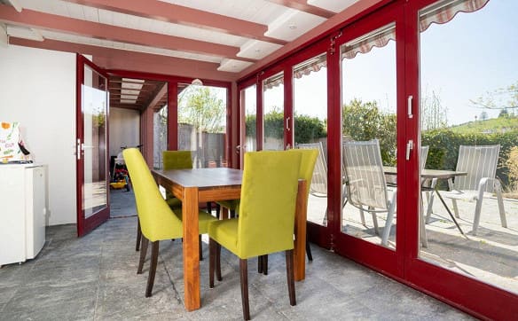 Immobilie in Kollbrunn - Einzigartige 4.5-Zimmer-Terrassenwohnung an sonniger Hanglage - Bild 17