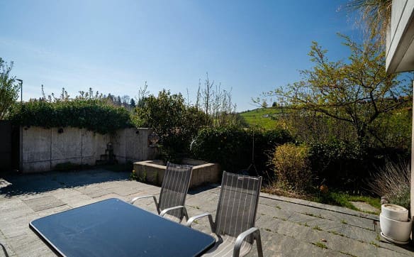 Immobilie in Kollbrunn - Einzigartige 4.5-Zimmer-Terrassenwohnung an sonniger Hanglage - Bild 19