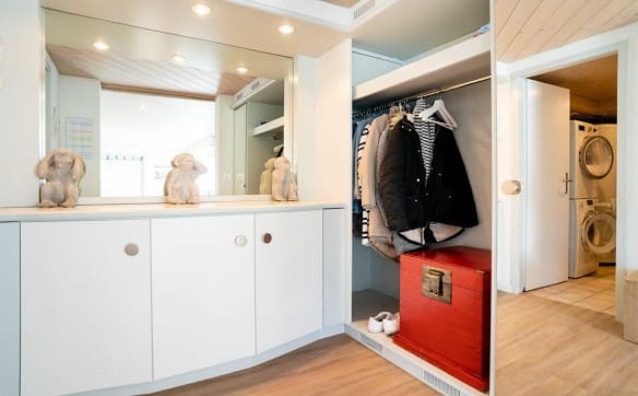 Immobilie in Kollbrunn - Einzigartige 4.5-Zimmer-Terrassenwohnung an sonniger Hanglage - Bild 7