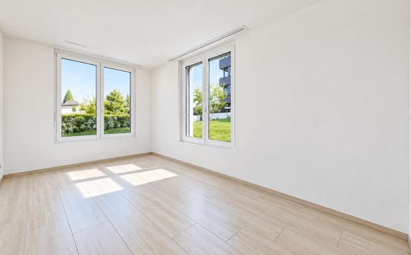 Immobilie in Ehrendingen - Grosszügige 5.5-Zimmer-Gartenwohnung in Ehrendingen - Bild 12