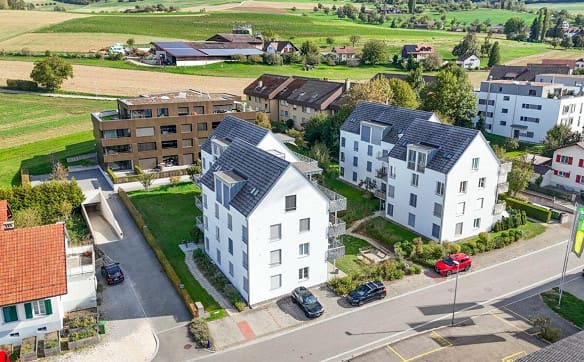 Immobilie in Ehrendingen - Grosszügige 5.5-Zimmer-Gartenwohnung in Ehrendingen - Bild 13