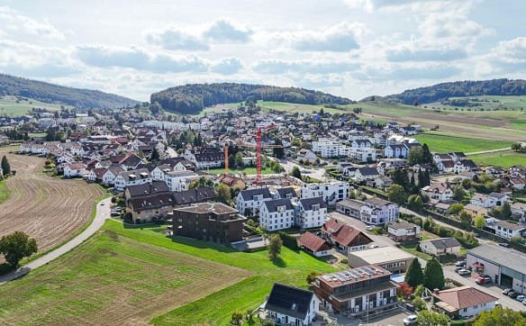 Immobilie in Ehrendingen - Grosszügige 5.5-Zimmer-Gartenwohnung in Ehrendingen - Bild 16