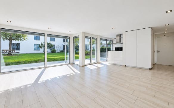 Immobilie in Ehrendingen - Grosszügige 5.5-Zimmer-Gartenwohnung in Ehrendingen - Bild 2