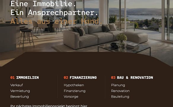 Immobilie in Bannwil - Neubau 6.5-Zi.-Einfamilienhaus mit Garten - Bild 6