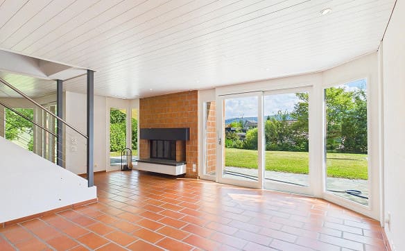 Immobilie in Biel-benken Bl - 10.5-Zimmer-Einfamilienhaus mit Aussicht - Bild 1