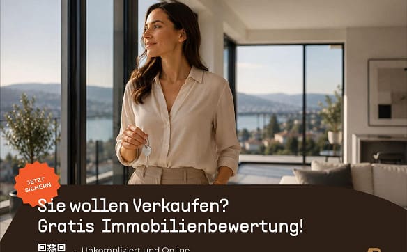 Immobilie in Biel-benken Bl - 10.5-Zimmer-Einfamilienhaus mit Aussicht - Bild 4