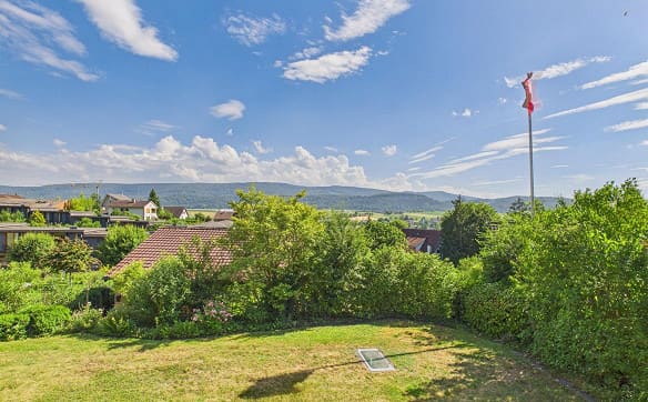 Immobilie in Biel-benken Bl - 10.5-Zimmer-Einfamilienhaus mit Aussicht - Bild 9