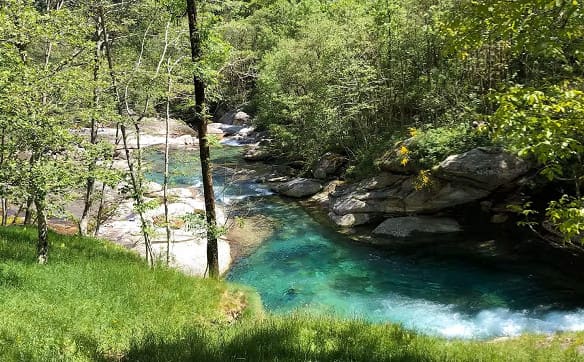 Immobilie in Corippo - Rustico Valle Verzasca (Corippo) - Bild 2