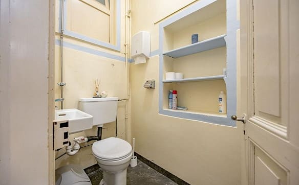 Immobilie in Brig - Historische Stadtwohnung im Herzen von Brig (1.OG Süd) - Bild 10