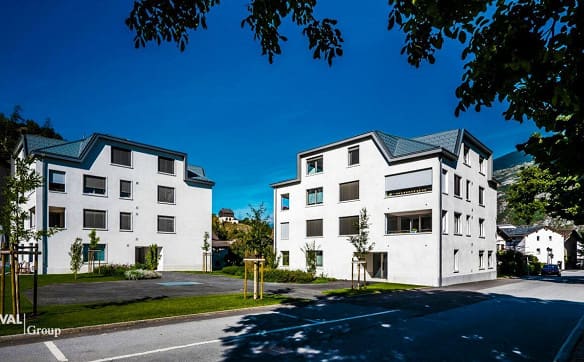 Immobilie in Turtmann - Grosszügig wohnen, besonders leben - Dachmaisonette mit Charakter - Bild 11